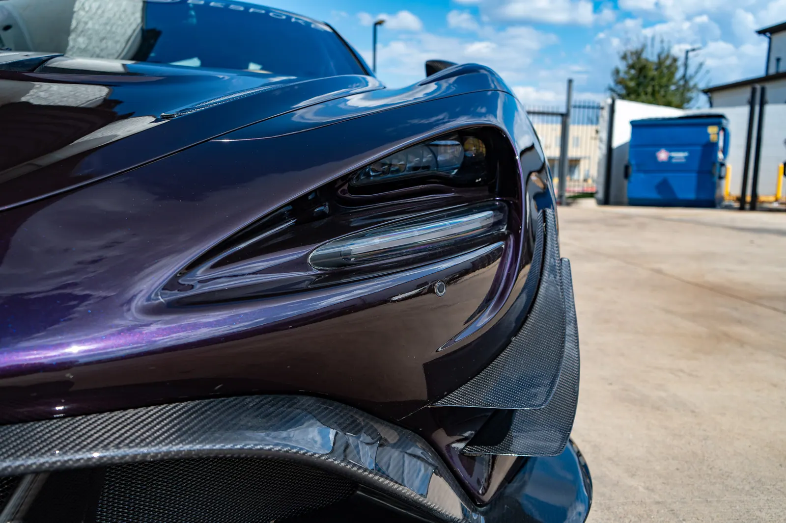 2018 McLaren 720S Coupe Widebody, photo 24