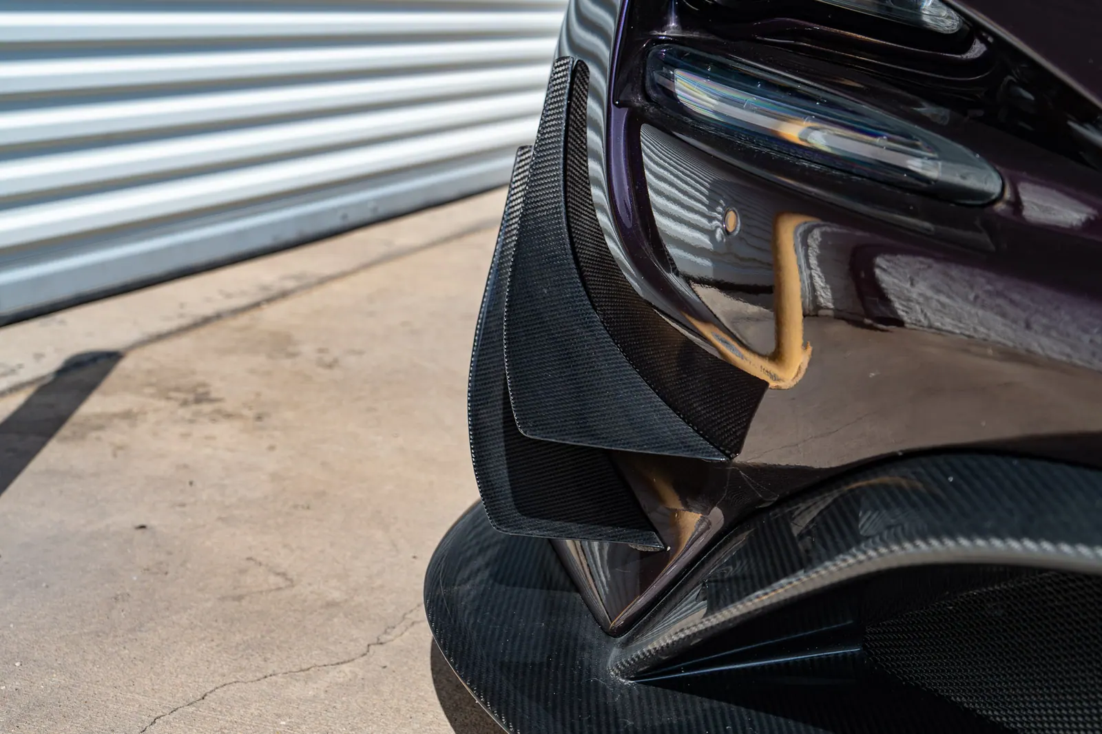 2018 McLaren 720S Coupe Widebody, photo 25