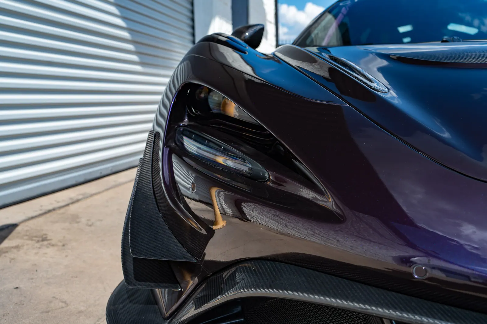 2018 McLaren 720S Coupe Widebody, photo 26