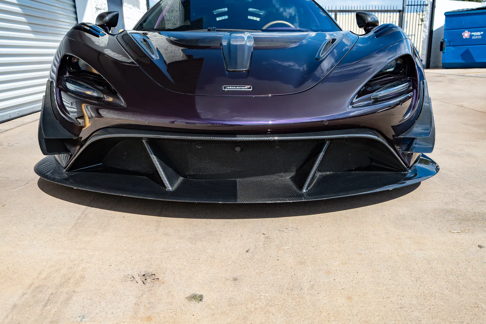 2018 McLaren 720S Coupe Widebody, photo 27