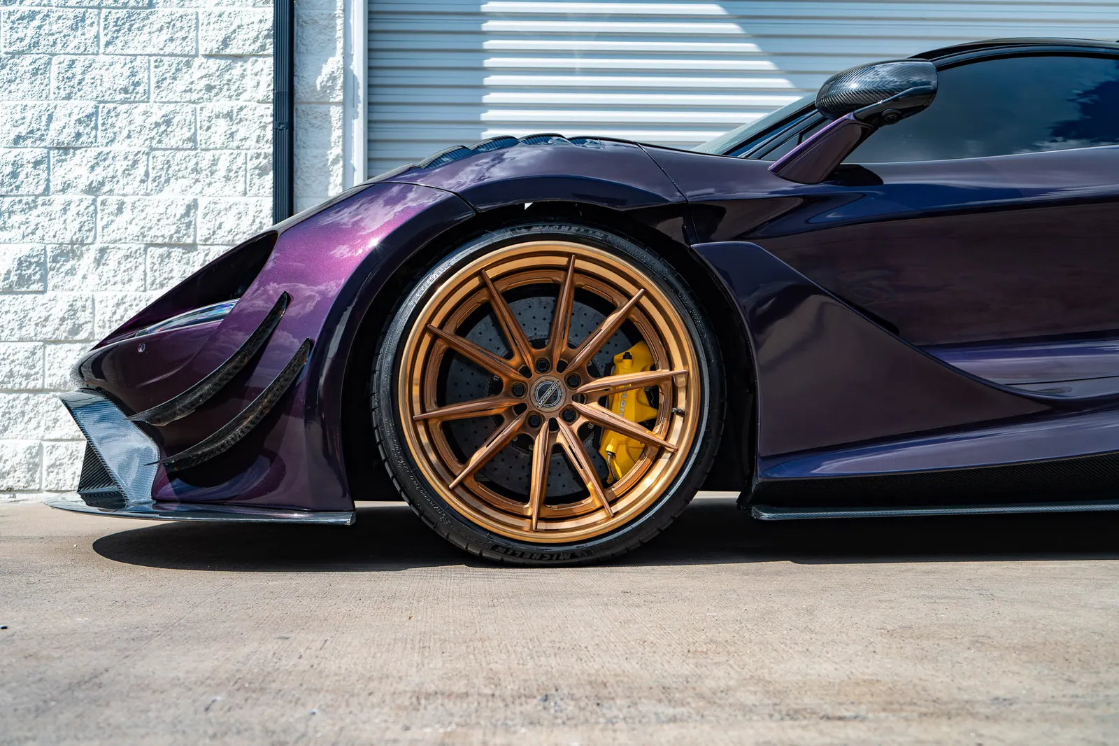 2018 McLaren 720S Coupe Widebody, photo 31