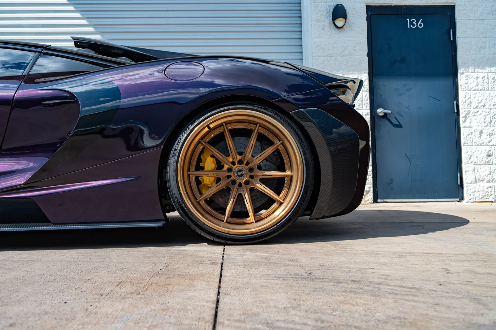 2018 McLaren 720S Coupe Widebody, photo 32