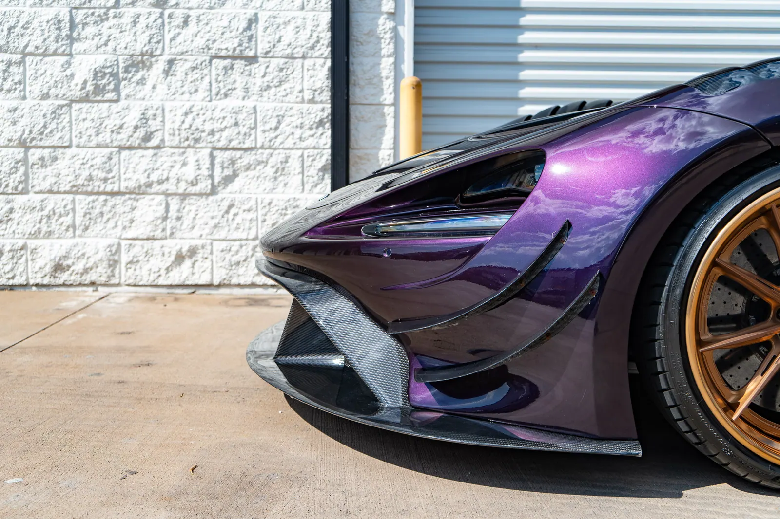 2018 McLaren 720S Coupe Widebody, photo 35
