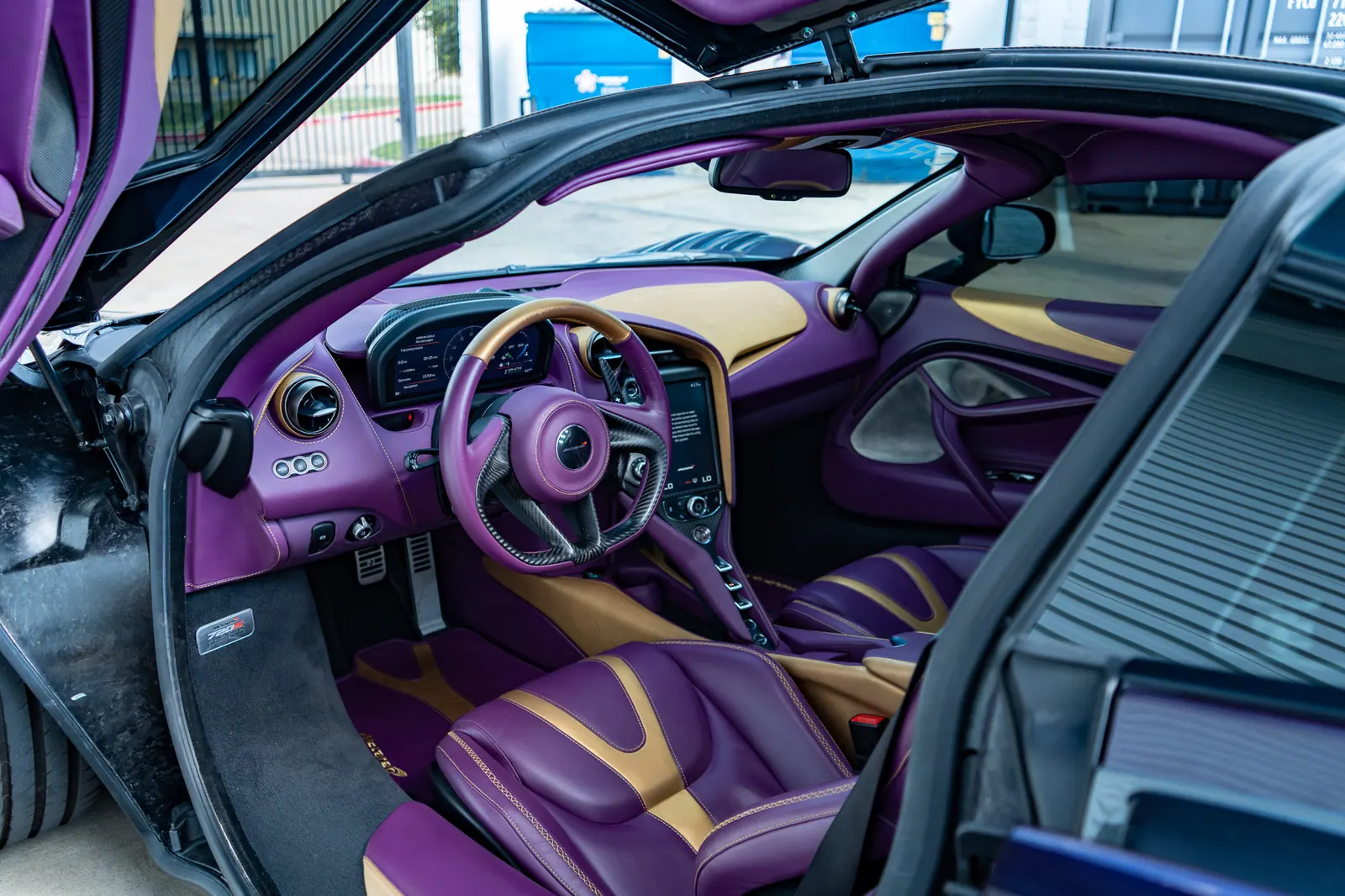 2018 McLaren 720S Coupe Widebody, photo 36
