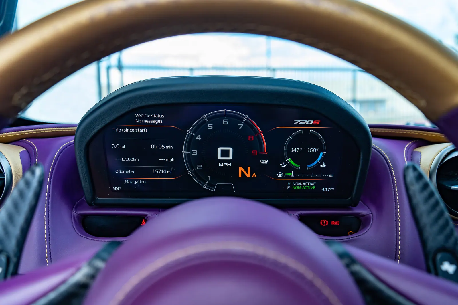2018 McLaren 720S Coupe Widebody, photo 37