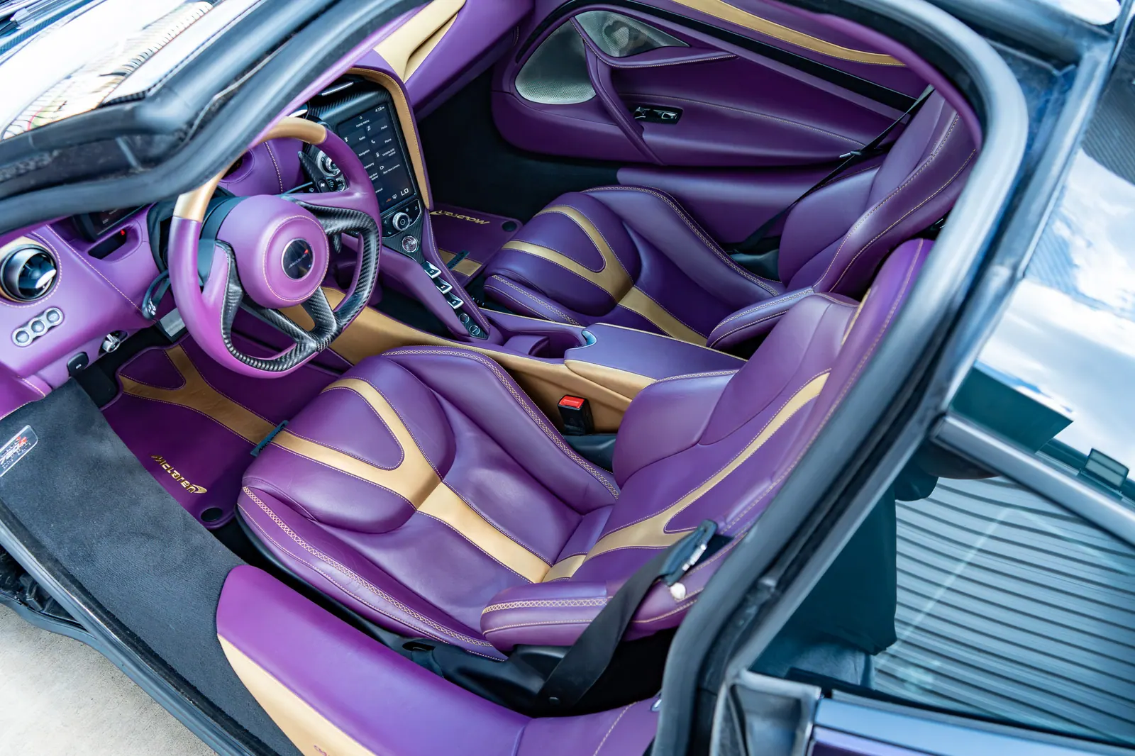 2018 McLaren 720S Coupe Widebody, photo 44
