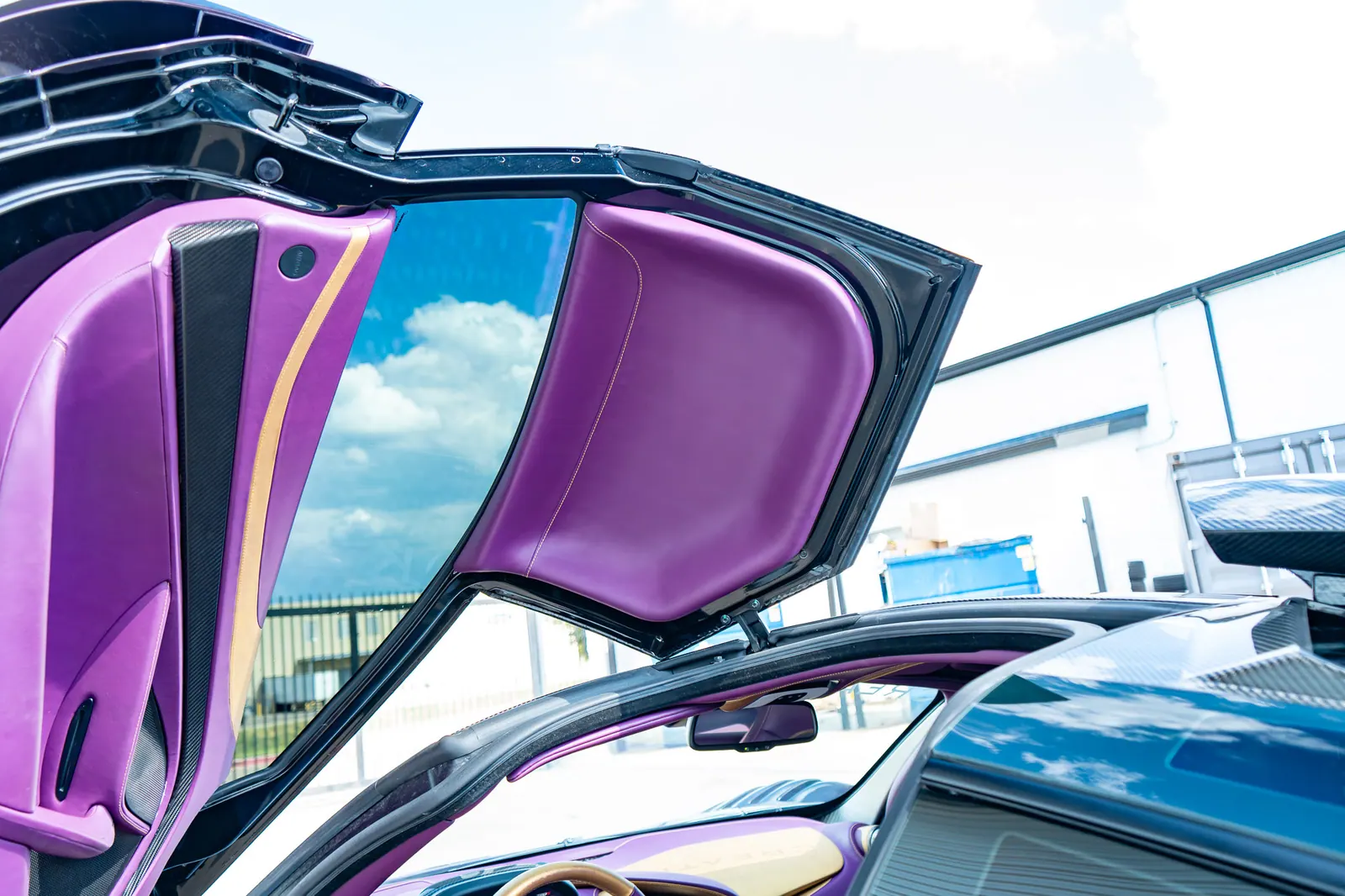2018 McLaren 720S Coupe Widebody, photo 48
