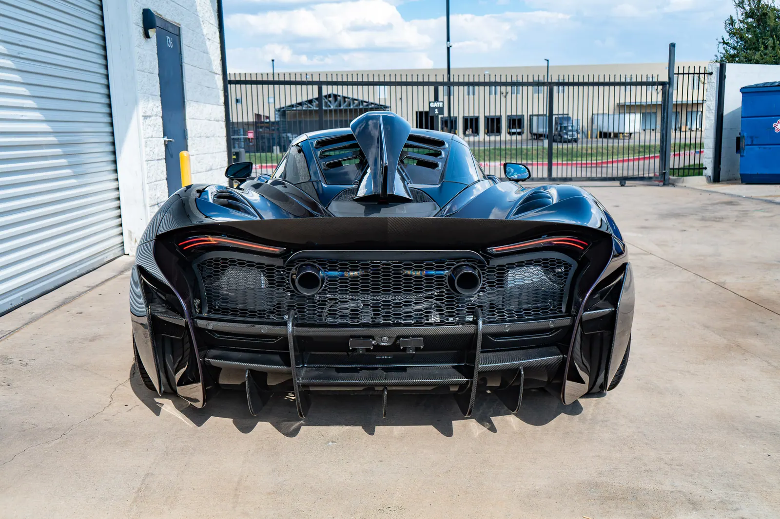 2018 McLaren 720S Coupe Widebody, photo 53