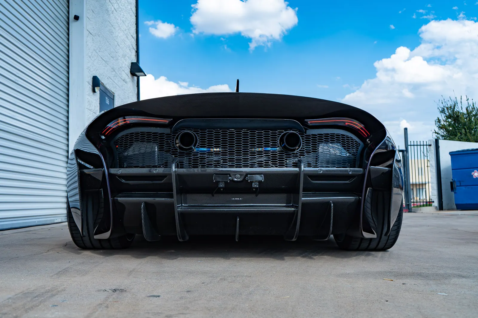 2018 McLaren 720S Coupe Widebody, photo 54