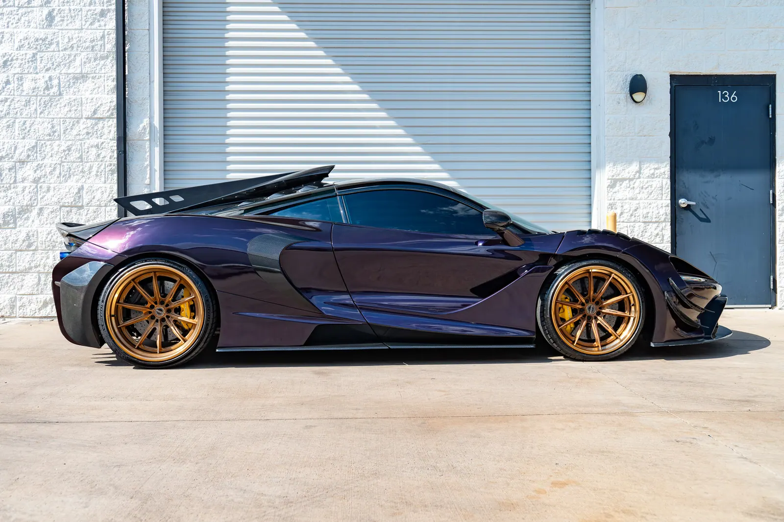 2018 McLaren 720S Coupe Widebody, photo 58