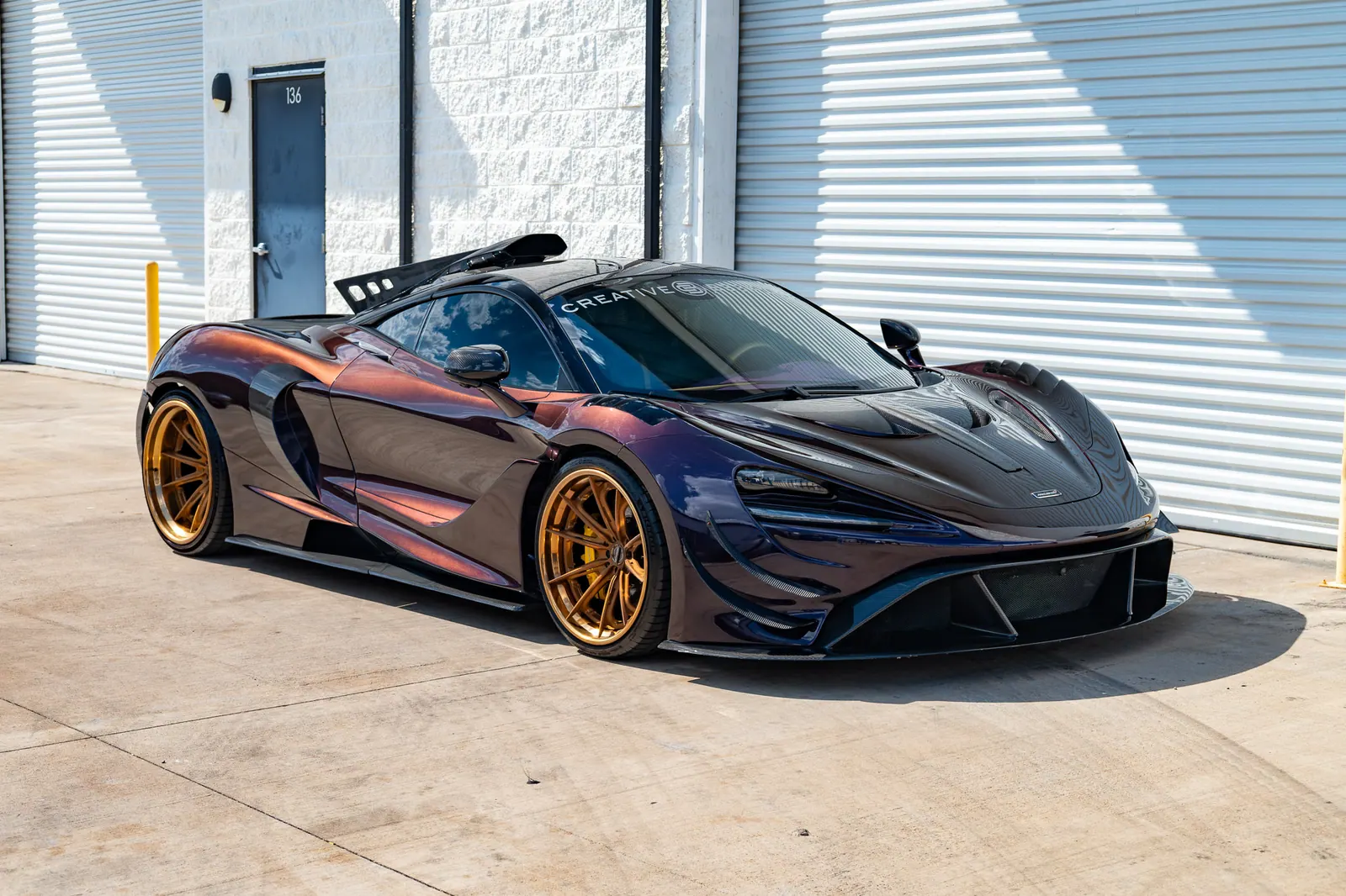 2018 McLaren 720S Coupe Widebody, photo 59