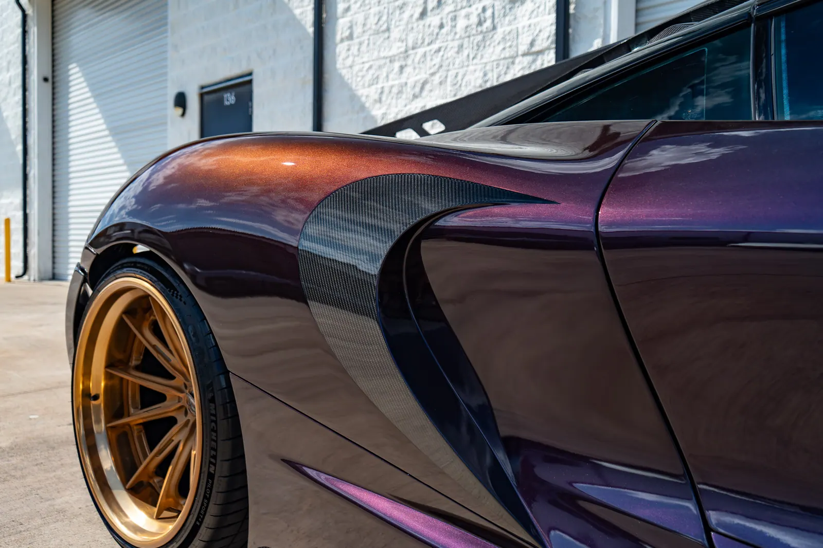 2018 McLaren 720S Coupe Widebody, photo 61