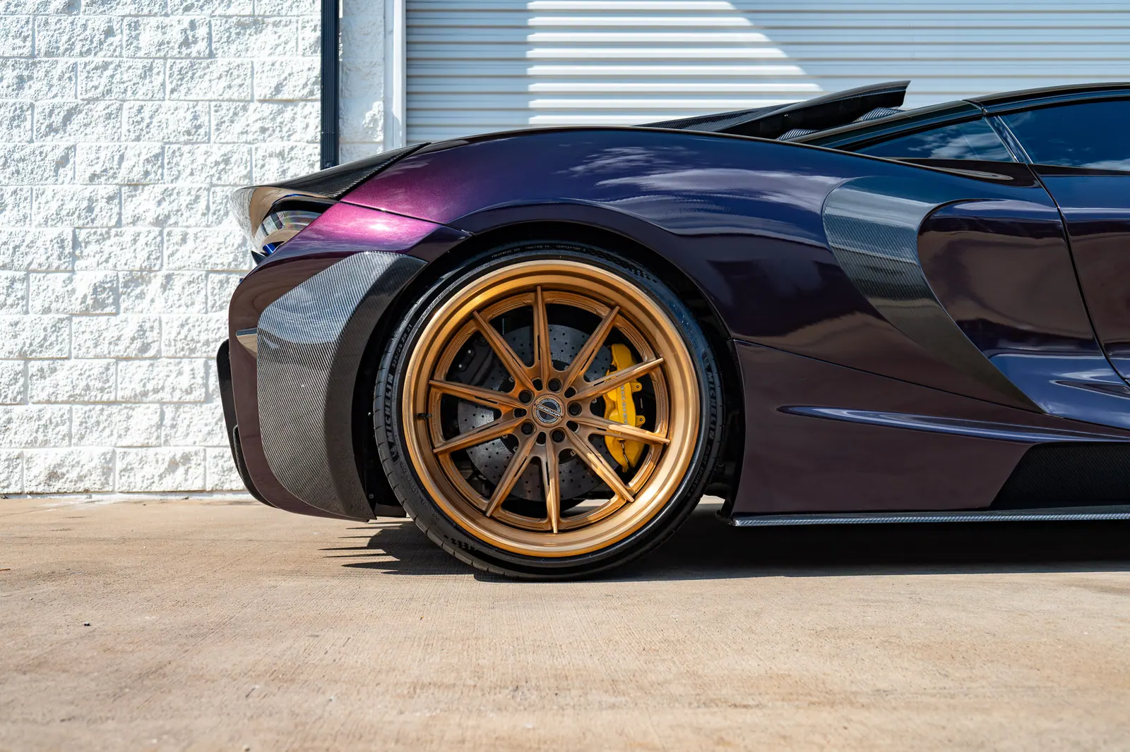 2018 McLaren 720S Coupe Widebody, photo 63